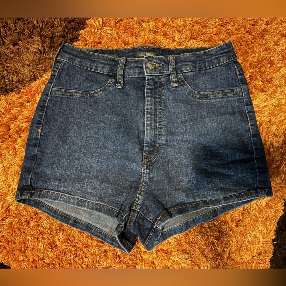 Wild fable, Highest Rise, Jean Shorts